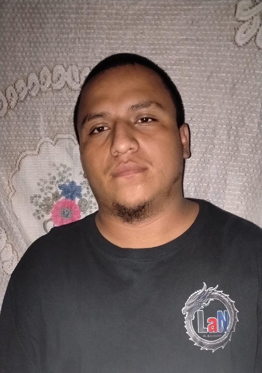 Danilo Campos, Soporte Técnico en LAN El Salvador