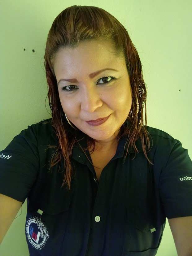 Verónica Cortez, Fibra Óptica en LAN El Salvador