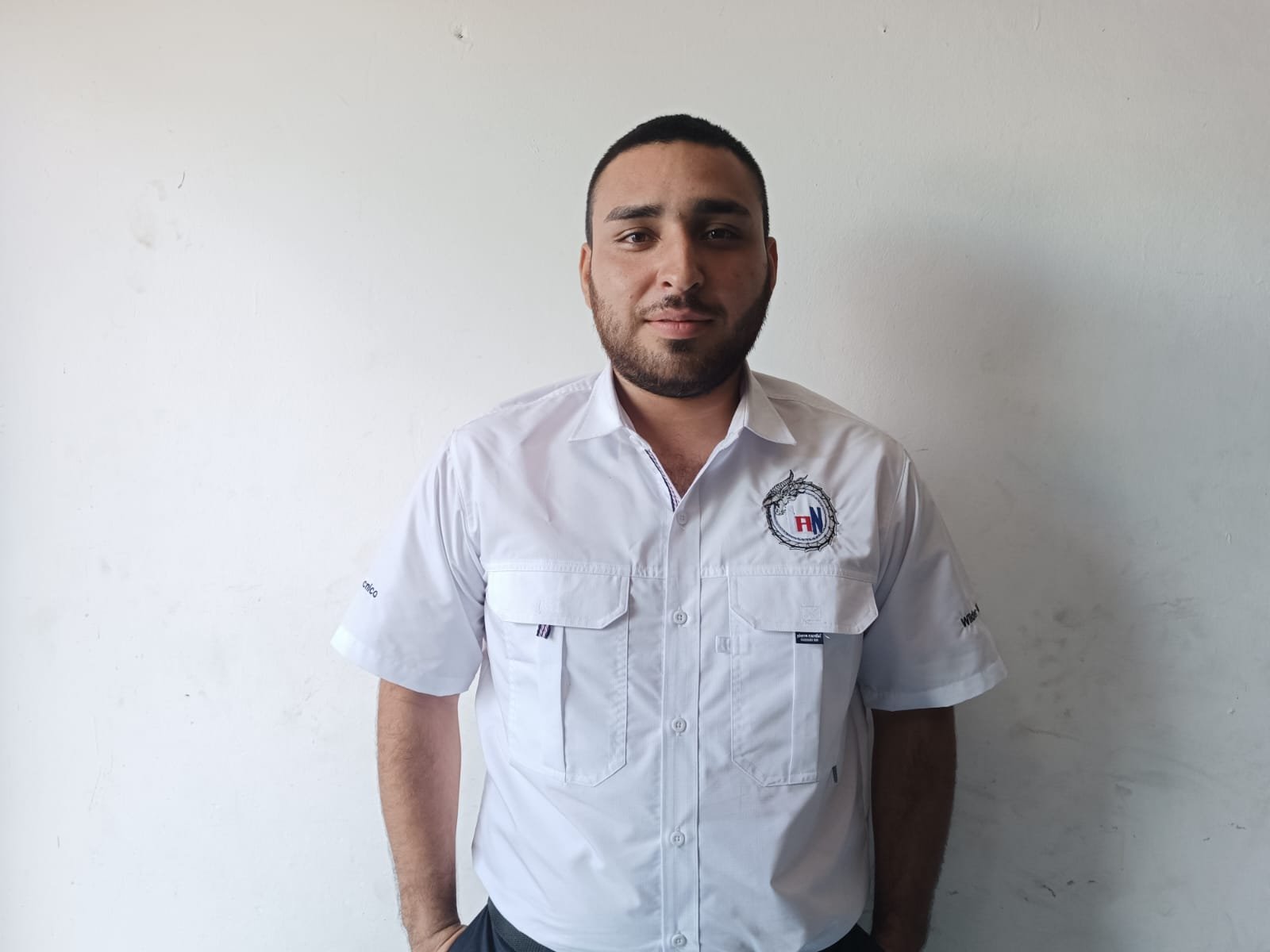 Wilder Miranda, Soporte Técnico en LAN El Salvador