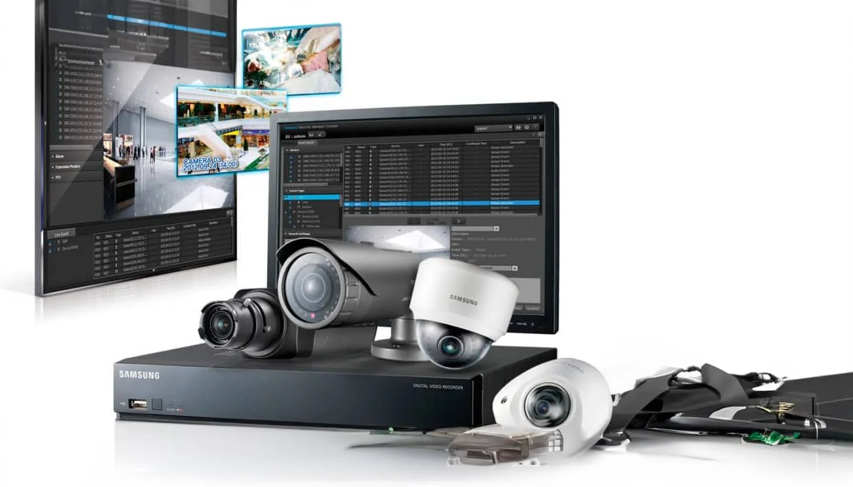 CCTV Videovigilancia