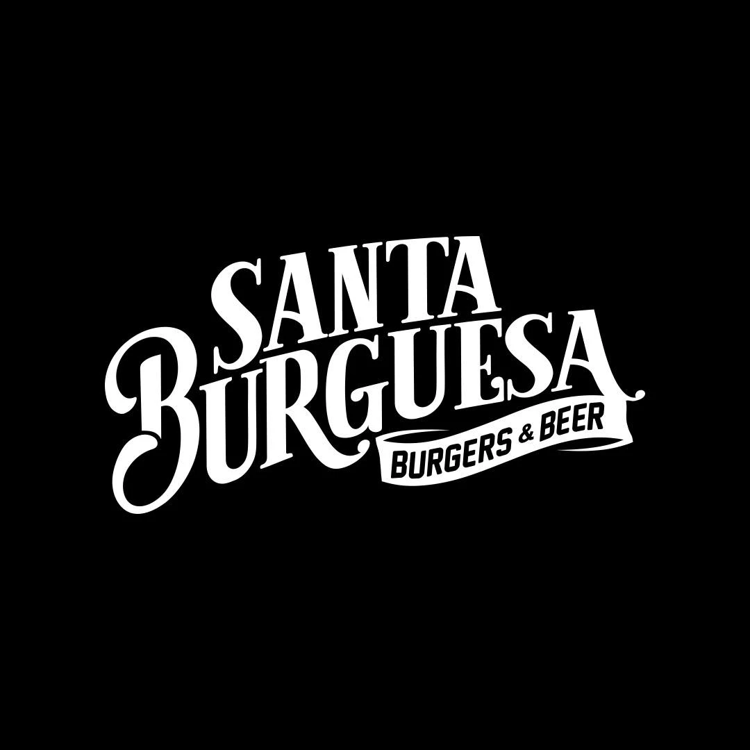 Logo Santa Burguesa